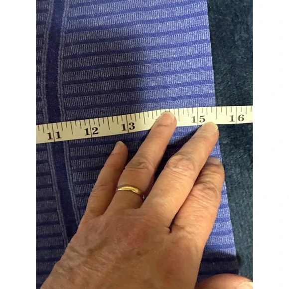 Lululemon Racer Back Tank Top‎ Women's Size 6 (Q15) - Picture 5 of 7